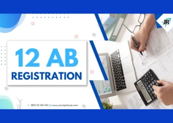 Section 12AB of Income Tax Act | 12AB Registration
