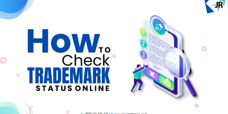 A Step-by-Step Guide to check Trademark Registration Status