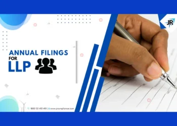 Annual filings for LLP – Limited Liability Partnership