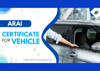 ARAI Certificate for Vehicle | Type Approval | ARAI Homologation