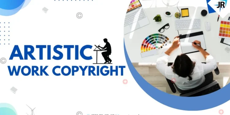 Artistic work copyright in India | Copyright Registration In India