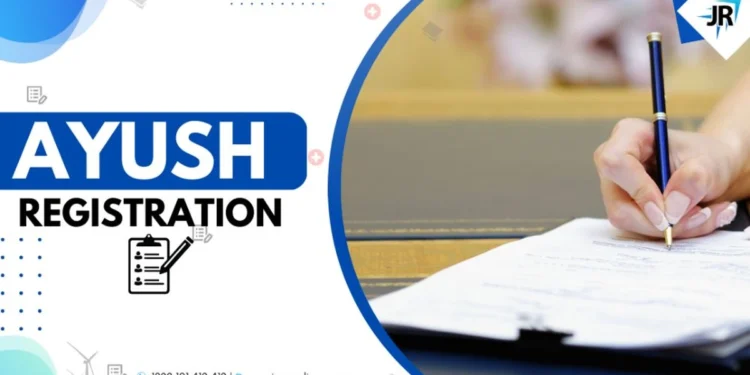 An Overview Of AYUSH Registration| Types & Documentation