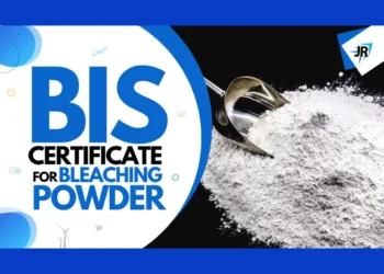 BIS Certificate For Bleaching Powder | BIS Certificate of Bleaching Powder
