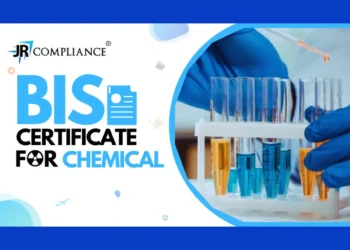 BIS Certificate For Chemical