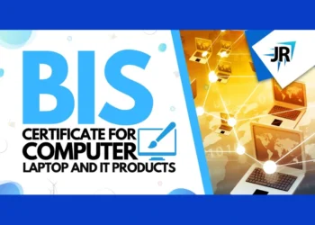 BIS Certificate For Computer |BIS Certificate For Laptop and IT Products