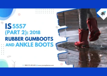 BIS Certificate Rubber Gumboots and Ankle Boots | BIS Certification for Footwear Manufacturers | IS 5557-2: 2018