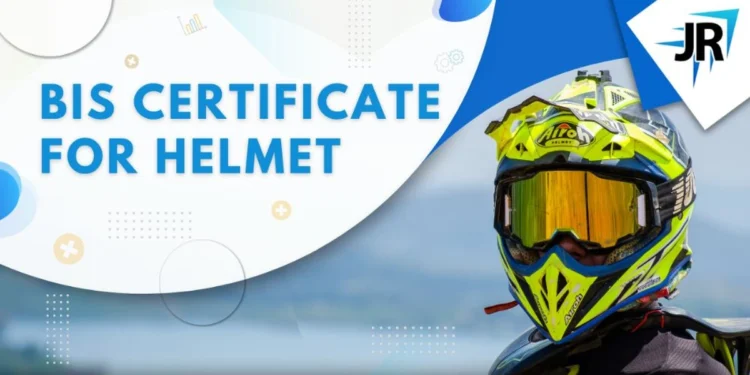 BIS Certified Helmet | BIS ISI Mark Helmet