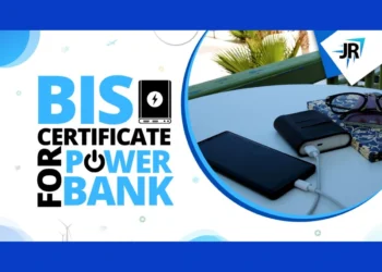 BIS  Certificate For Power Bank | CRS Certification