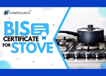 BIS Certificate For Stove | BIS ISI Certification