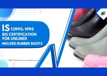 BIS Certificate for unlined molded rubber boots | BIS Certification for Footwear Manufacturers | IS 13995:1995