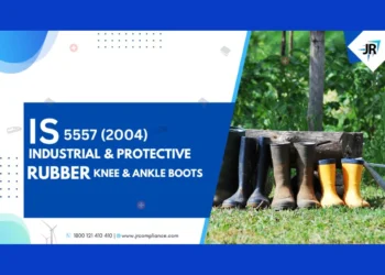 BIS Certificate Industrial & Protective rubber knee & ankle boots