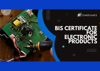 BIS Certification For Electronic Products | ISI Mark For Electrical Appliances