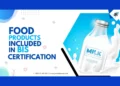 BIS Certification for Food Products