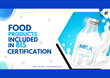 BIS Certification for Food Products