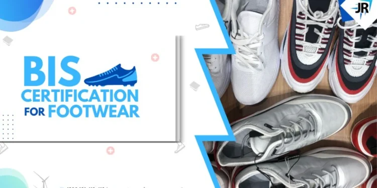 BIS Certification for Footwear | Bureau of Indian Standards