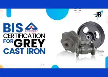 BIS Certification For Grey Cast Iron