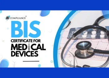 How to Get BIS Certification For Medical Devices | ISI Mark  and FMCS Certification