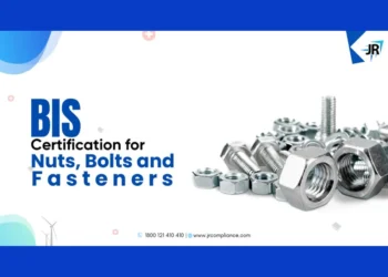BIS Certification Services for Nuts, Bolts and Fasteners