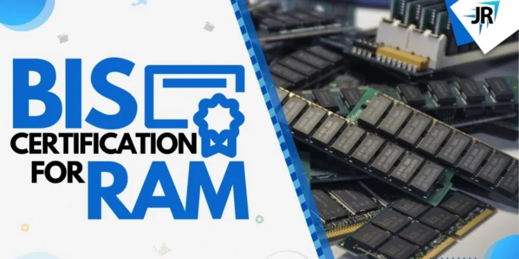 BIS Certificate For RAM | BIS Certification Services