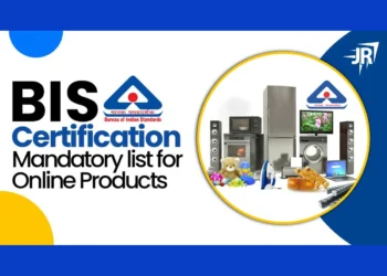 BIS Certification Mandatory List For Online Products