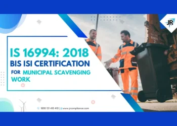 BIS Certificate for Municipal Scavenging Work | BIS Certification for Footwear Manufacturers | IS 16994:2018