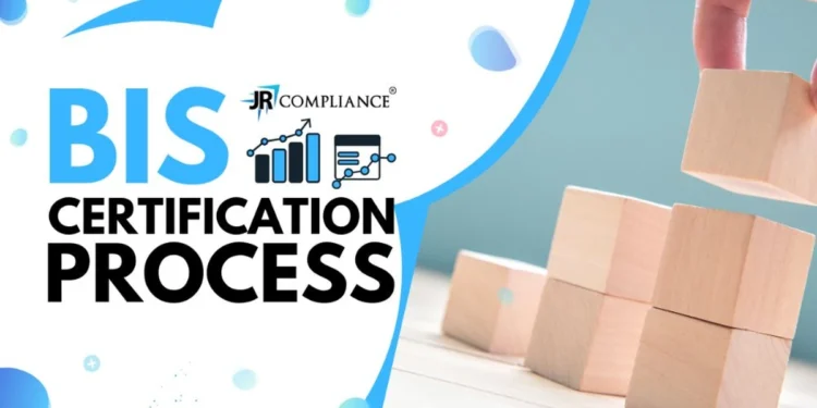 BIS Certification Process | ISI, CRS, FMCS