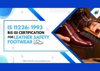 BIS ISI Certification for Leather Safety Footwear Manufacturers | IS 11226:1993