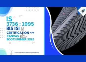 BIS ISI Certificate for canvas Boots rubber sole | BIS Certification for Footwear Manufacturers | IS 3736:1995