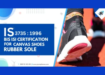 BIS ISI Certificate for canvas shoes rubber sole | BIS Certification for Footwear Manufacturers | IS 3735:1996