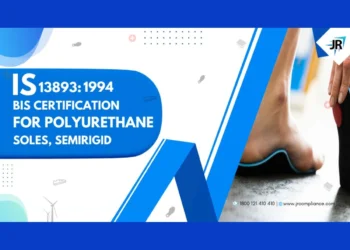 BIS ISI certificate for polyurethane sole semirigid | BIS Certification for Footwear Manufacturers | IS 13893:1994