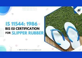 BIS ISI Certificate for Slipper Rubber | BIS Certification for Footwear Manufacturers | IS 11544:1986