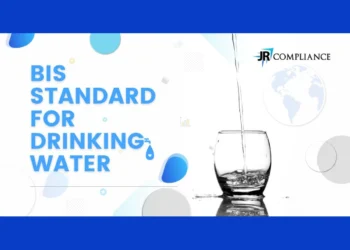 BIS Standard For Drinking Water | ISI Certification For Packaged Drinking Water