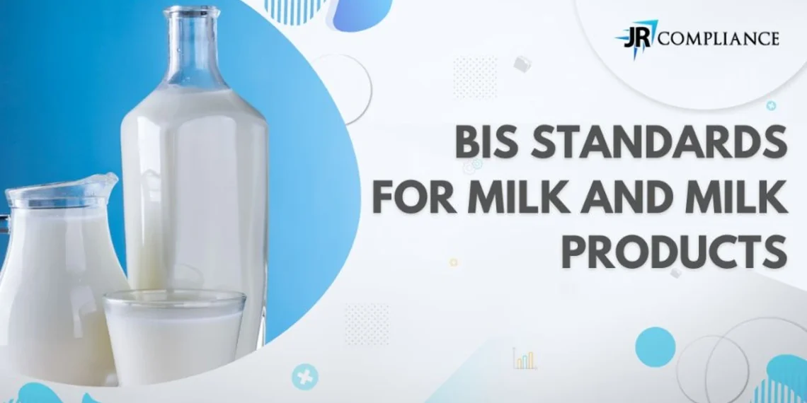 BIS certification For Milk and Milk Products | BIS Certification Services