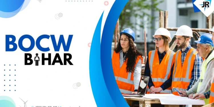BOCW Bihar Building & other construction workers welfare board