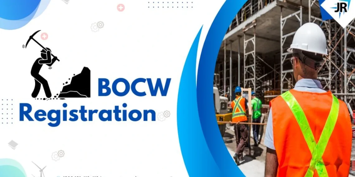BOCW Registration – Building and Other Construction Workers