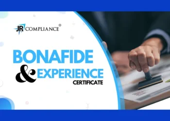 Bonafide Certificate | Experience Certificate Format – Introduction, Application