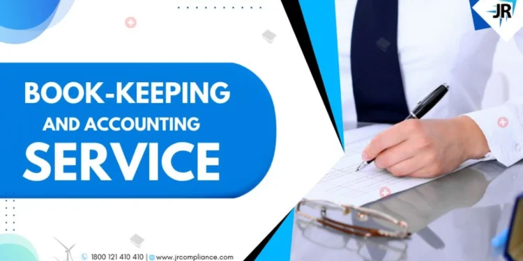 Book-keeping and Accounting Service