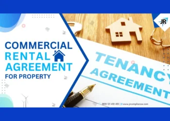 Commercial Rental Agreement for Property