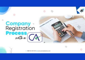 Company Registration Process With CA