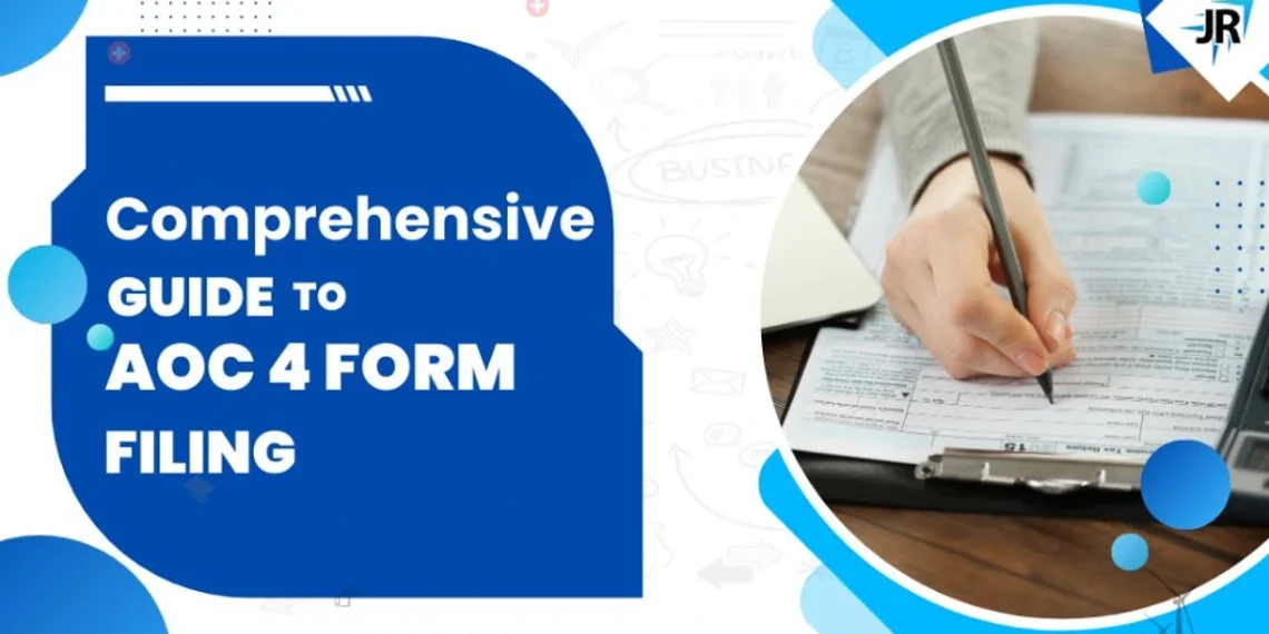 Comprehensive Guide to AOC 4 Form Filing