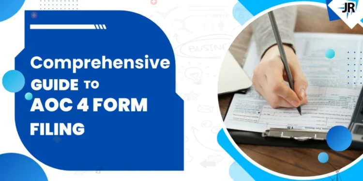 Comprehensive Guide to AOC 4 Form Filing