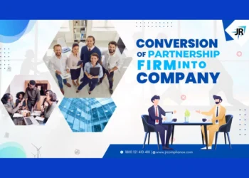 Conversion of Partnership Firm into Company| Private limited company Registration
