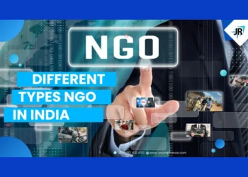 Different types of Non-Government Organizations(NGOs) in India 