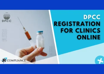 DPCC Registration For Clinics Online | JR Compliance