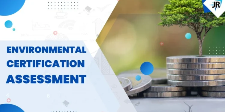 Environmental Certification Assessment For Sustainable Business