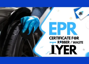 EPR Certificate For Rubber | EPR Certificate For Waste Tyres