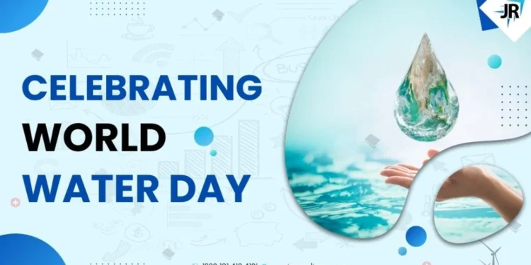 Every Drop Counts: Celebrating World Water Day- March 22