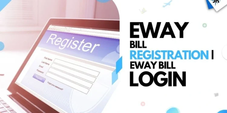 Eway Bill Registration | GST E-way Bill | Eway Bill Generate | GST Registration