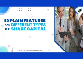 Explain Features And Different Types Of Share Capital