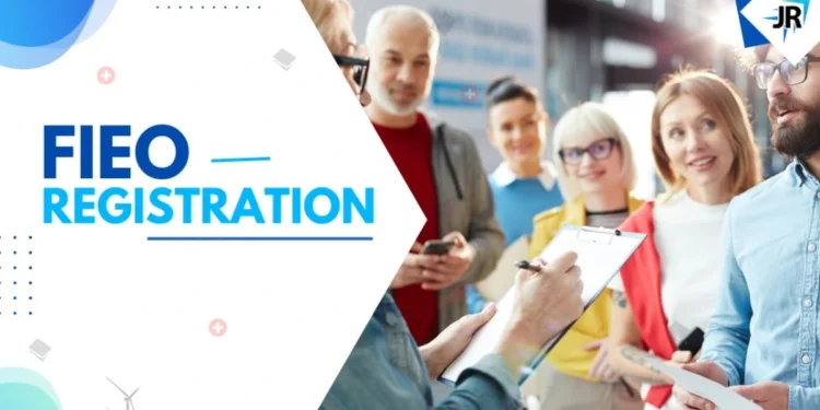 FIEO RCMC Registration Online Fees | FIEO Product List